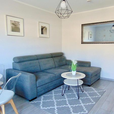 Apartament Monia Sztutowo Eksteriør billede