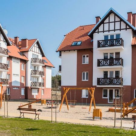 Apartament Monia Sztutowo Eksteriør billede