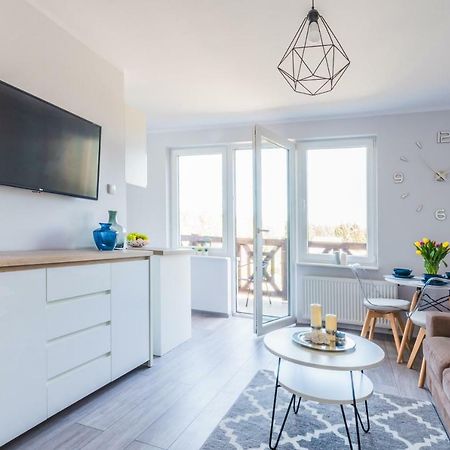 Apartament Monia Sztutowo Eksteriør billede