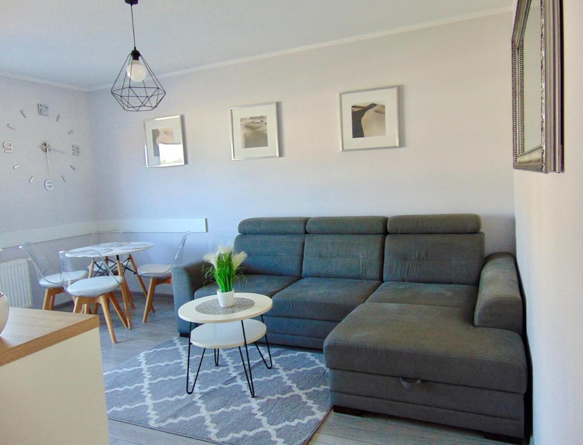 Apartament Monia Sztutowo Eksteriør billede