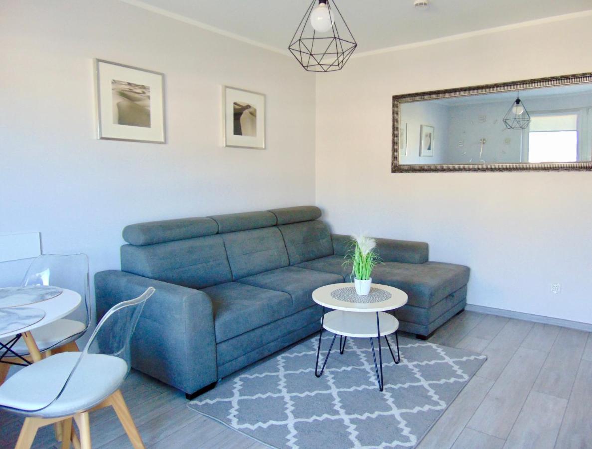 Apartament Monia Sztutowo Eksteriør billede
