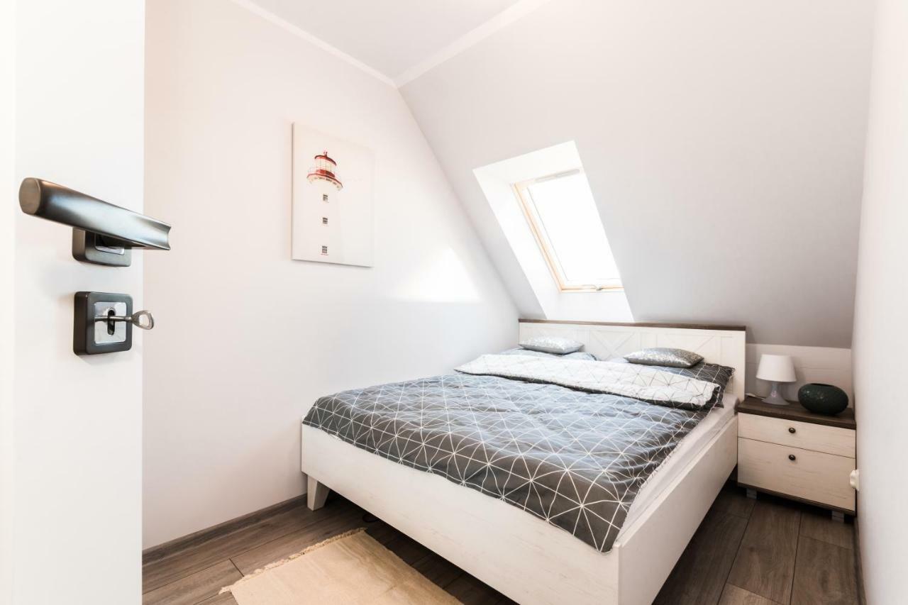 Apartament Monia Sztutowo Eksteriør billede