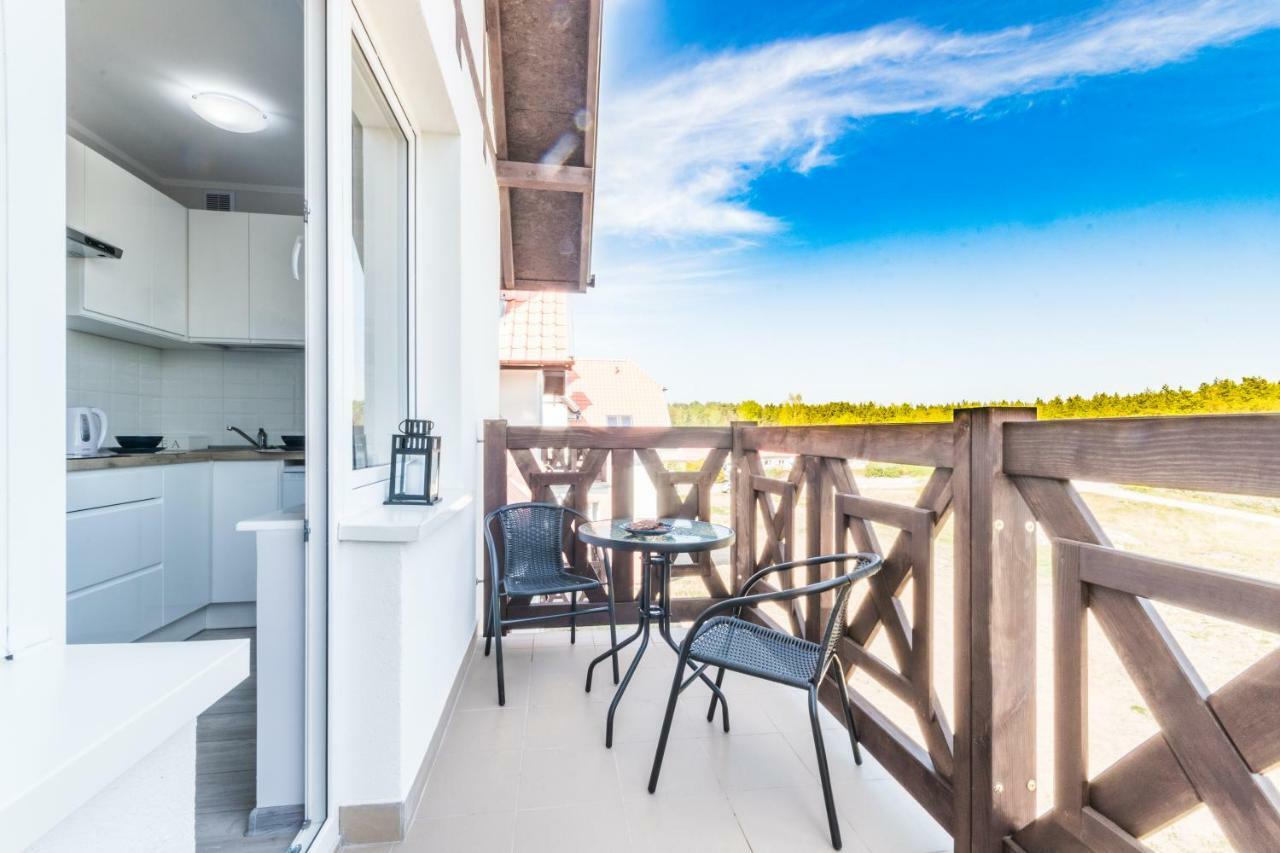Apartament Monia Sztutowo Eksteriør billede