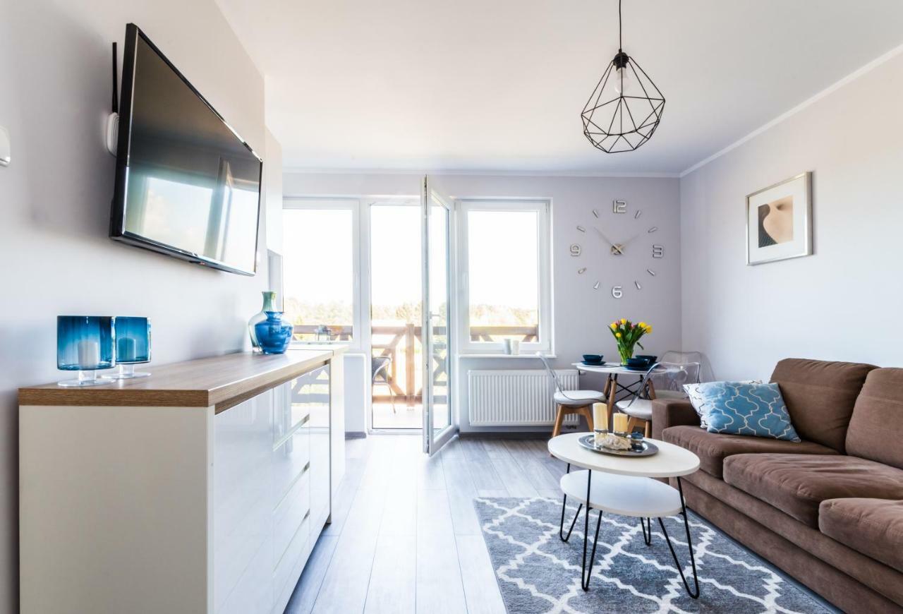 Apartament Monia Sztutowo Eksteriør billede