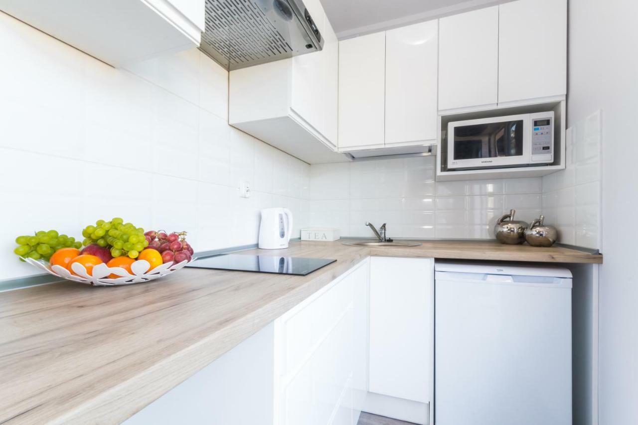 Apartament Monia Sztutowo Eksteriør billede
