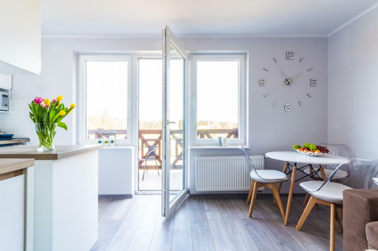 Apartament Monia Sztutowo Eksteriør billede